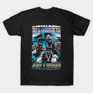 Biz Markie Just A Friend T-Shirt